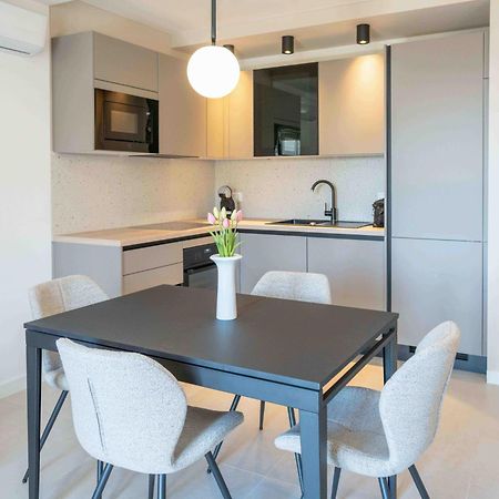 Sea View Apartment Gin 布雷拉 外观 照片