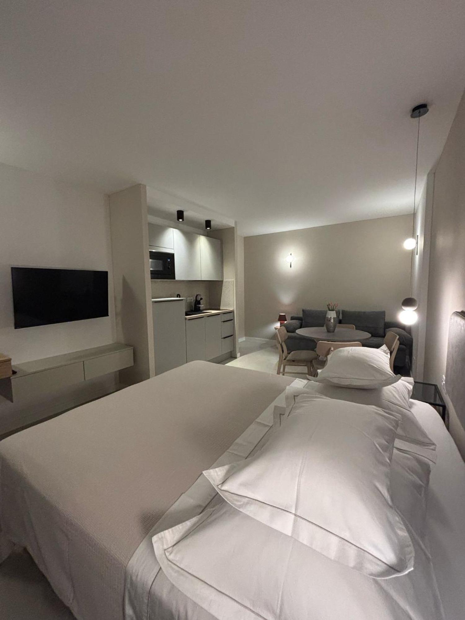 Sea View Apartment Gin 布雷拉 外观 照片