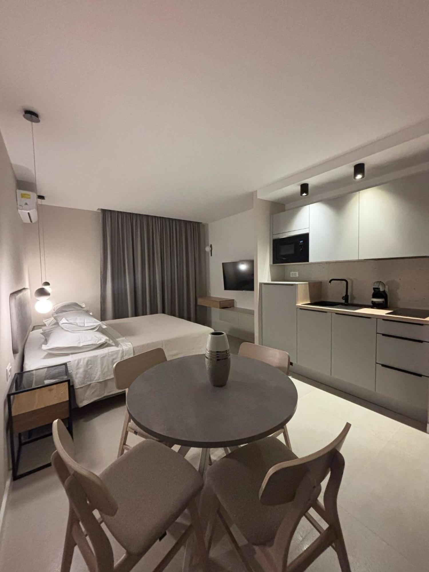 Sea View Apartment Gin 布雷拉 外观 照片