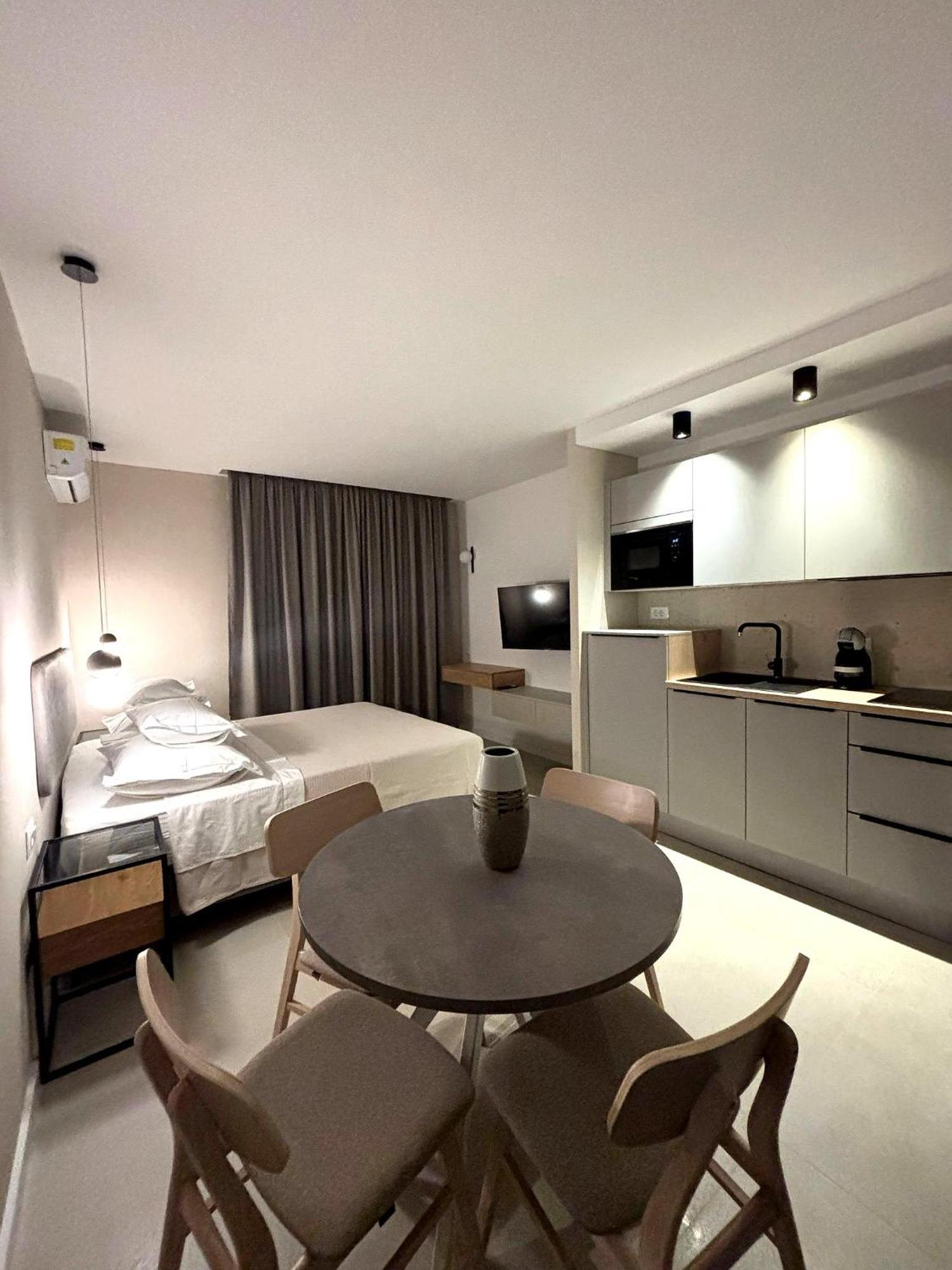 Sea View Apartment Gin 布雷拉 外观 照片