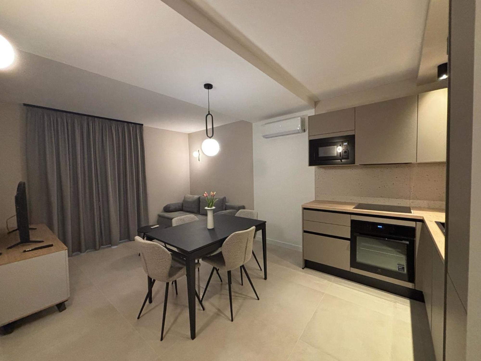 Sea View Apartment Gin 布雷拉 外观 照片