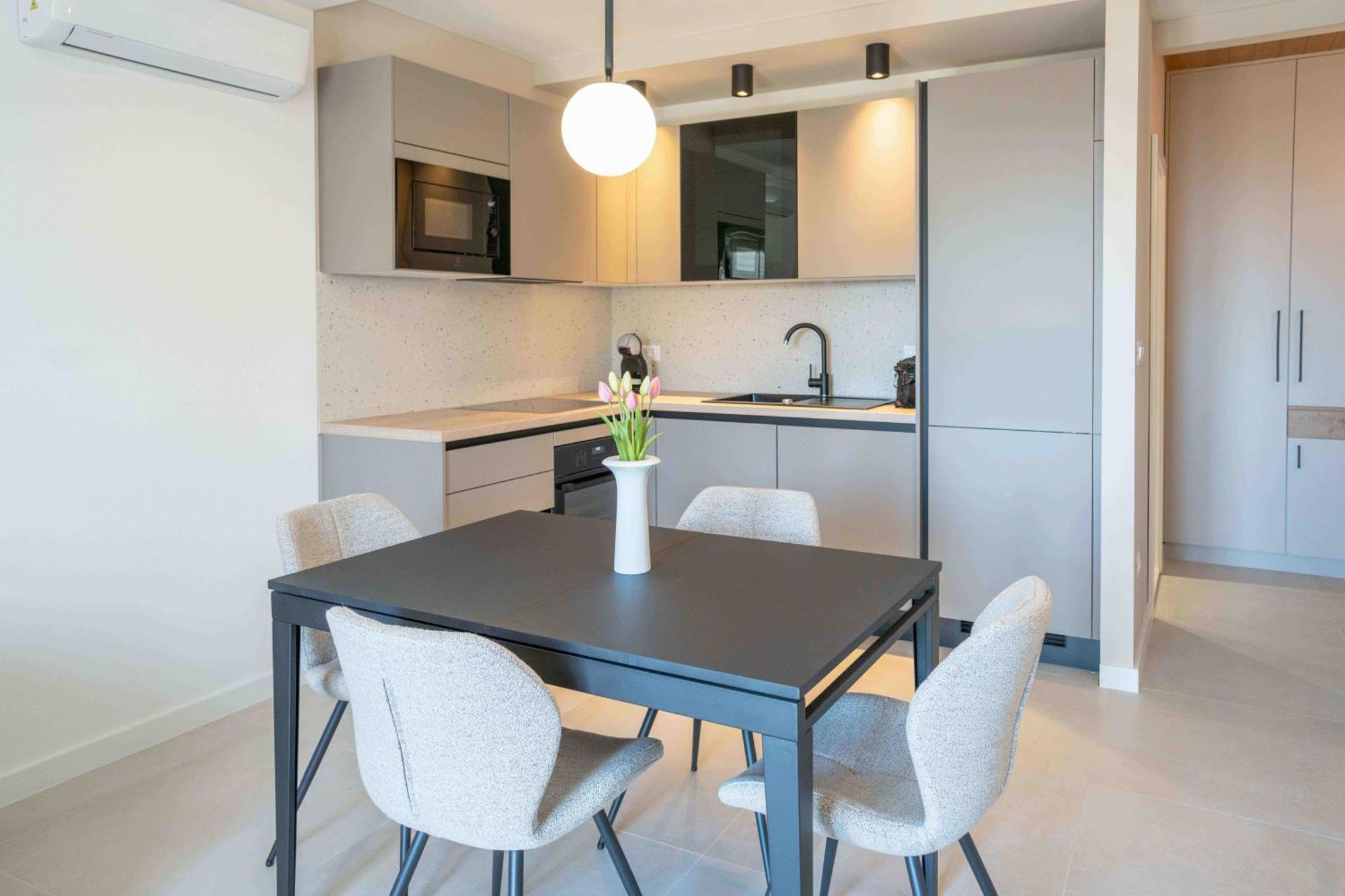 Sea View Apartment Gin 布雷拉 外观 照片