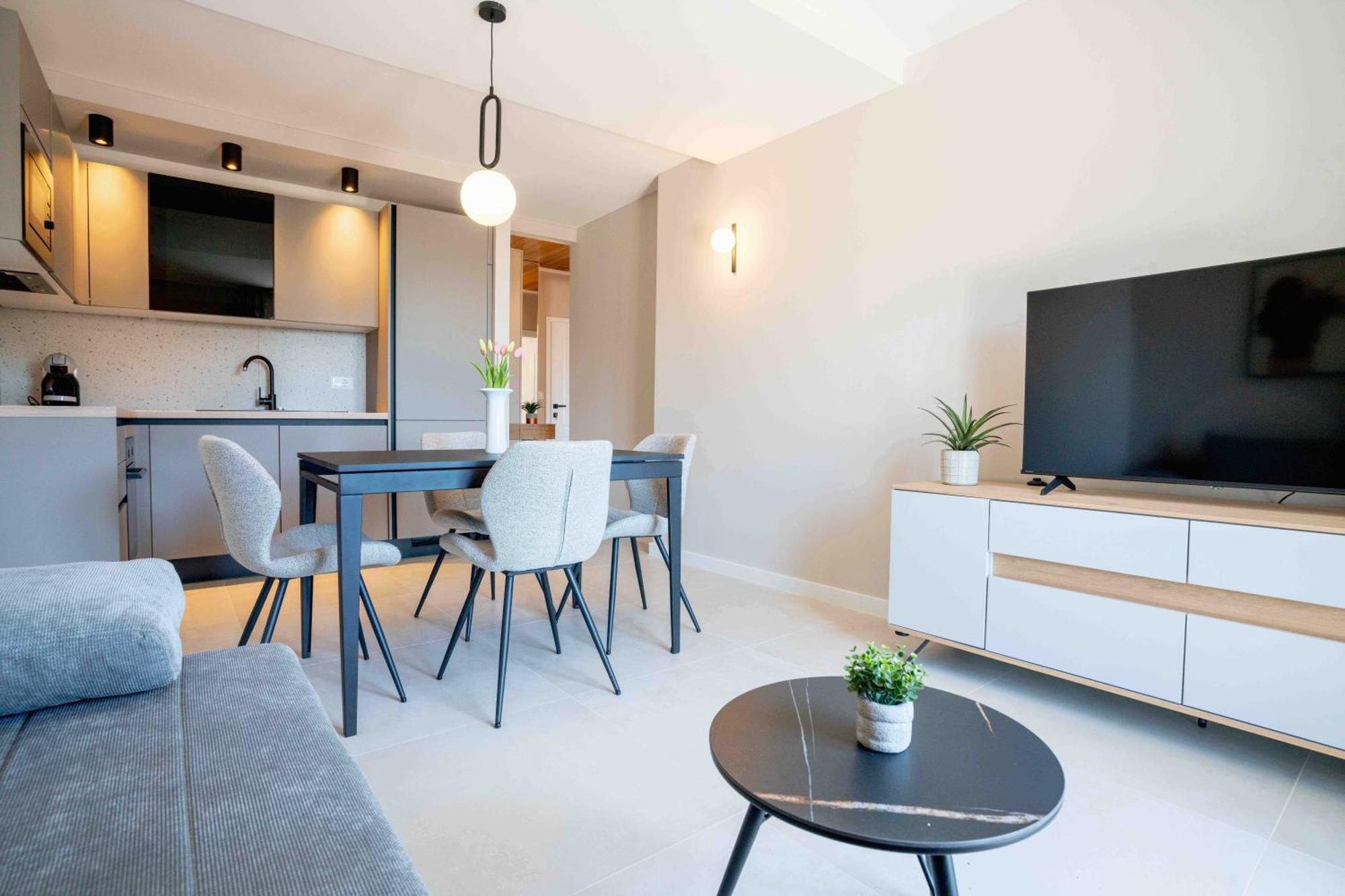Sea View Apartment Gin 布雷拉 外观 照片