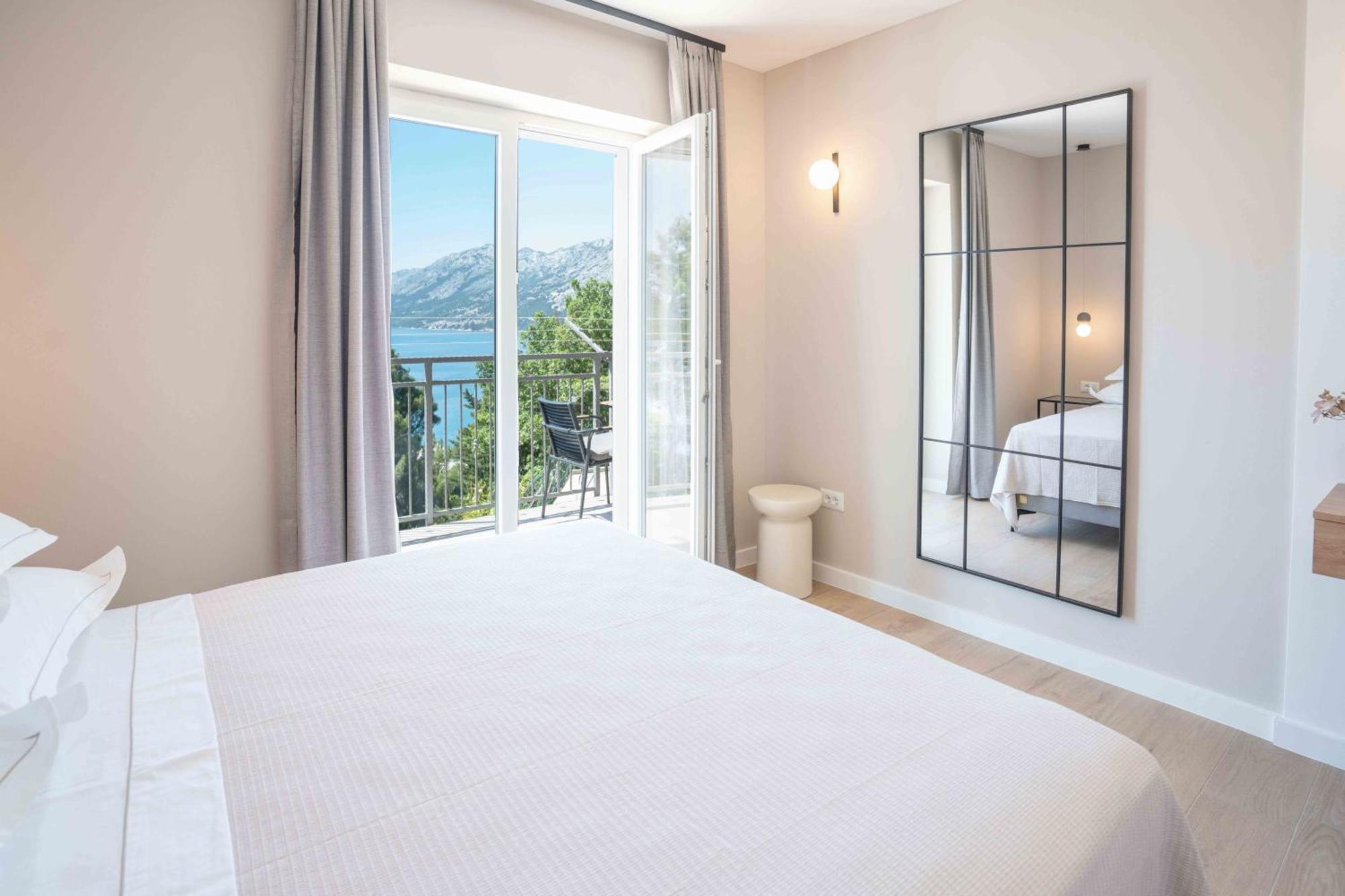 Sea View Apartment Gin 布雷拉 外观 照片