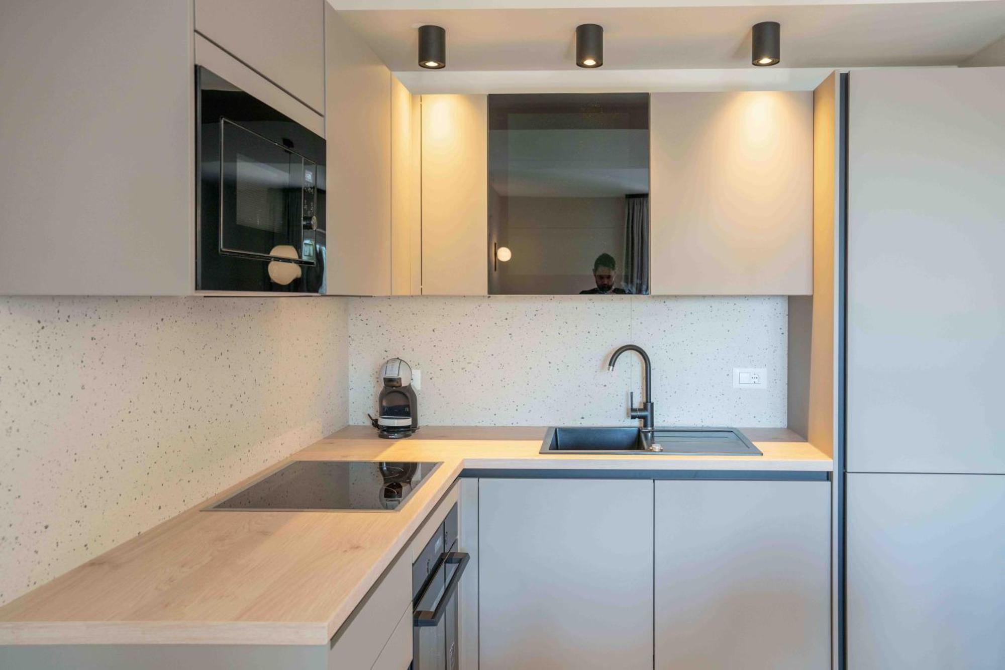 Sea View Apartment Gin 布雷拉 外观 照片