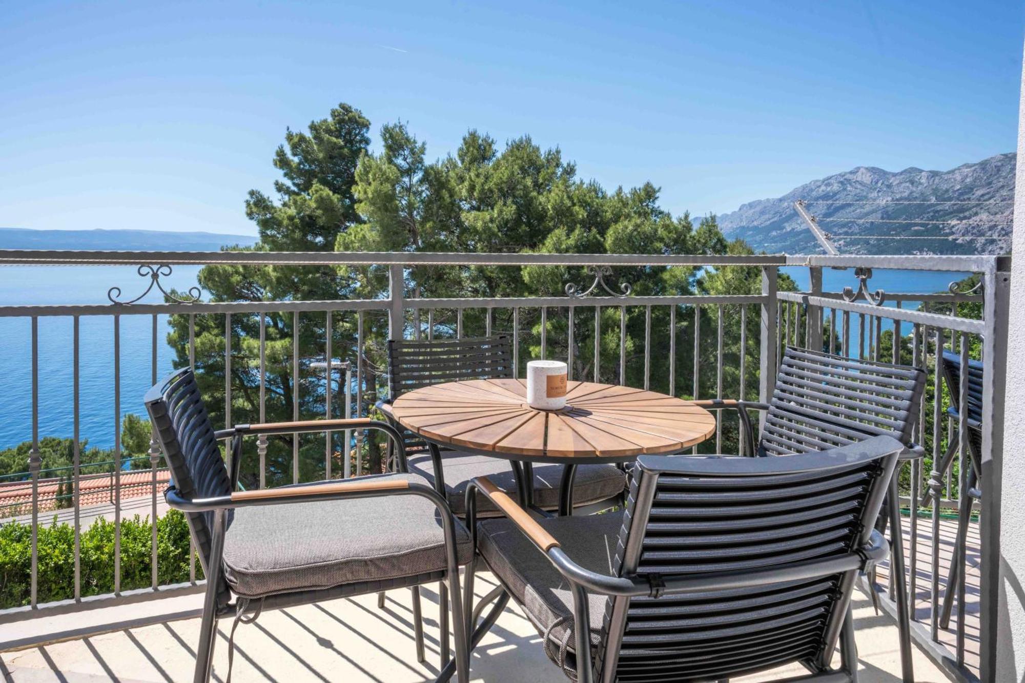 Sea View Apartment Gin 布雷拉 外观 照片