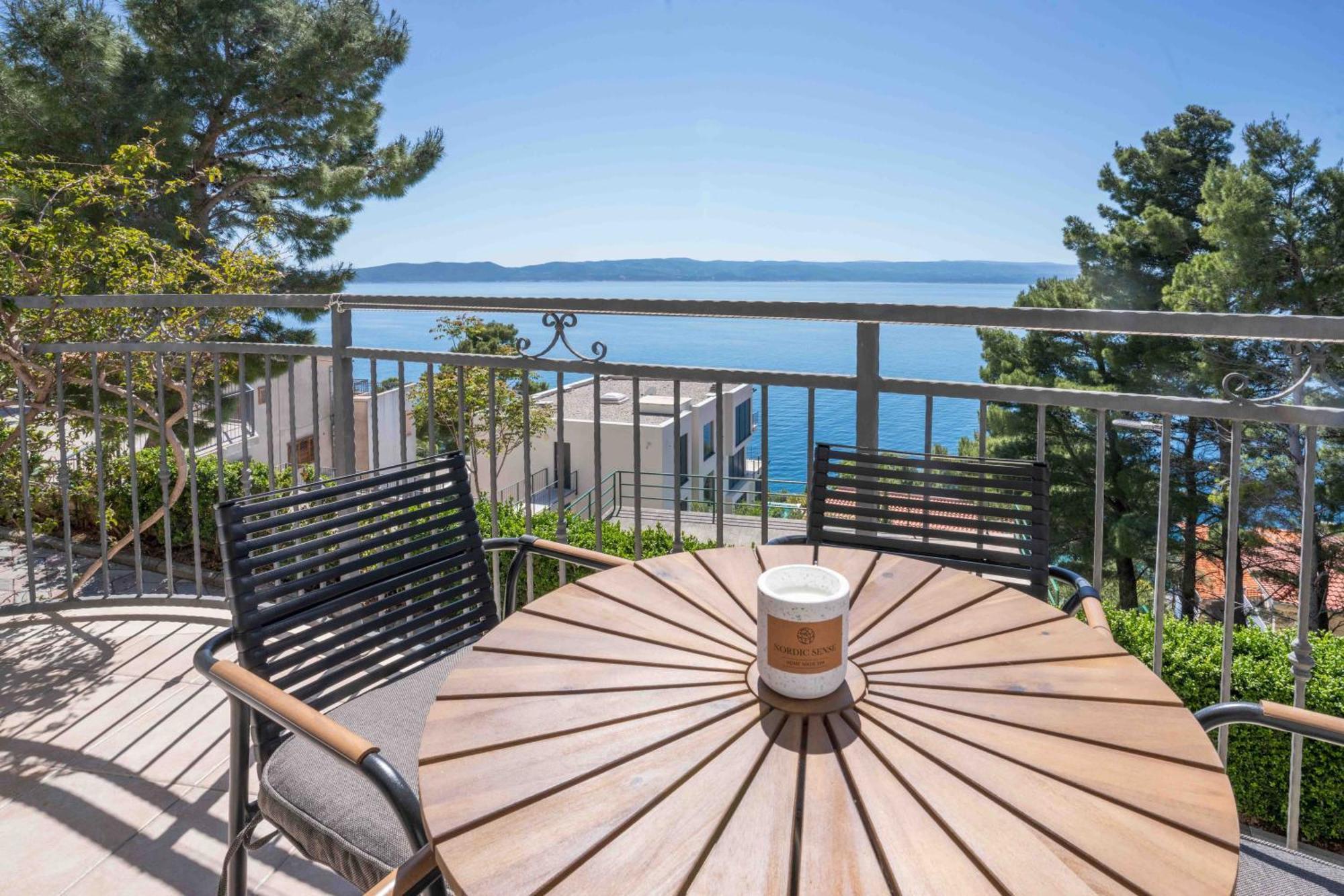 Sea View Apartment Gin 布雷拉 外观 照片