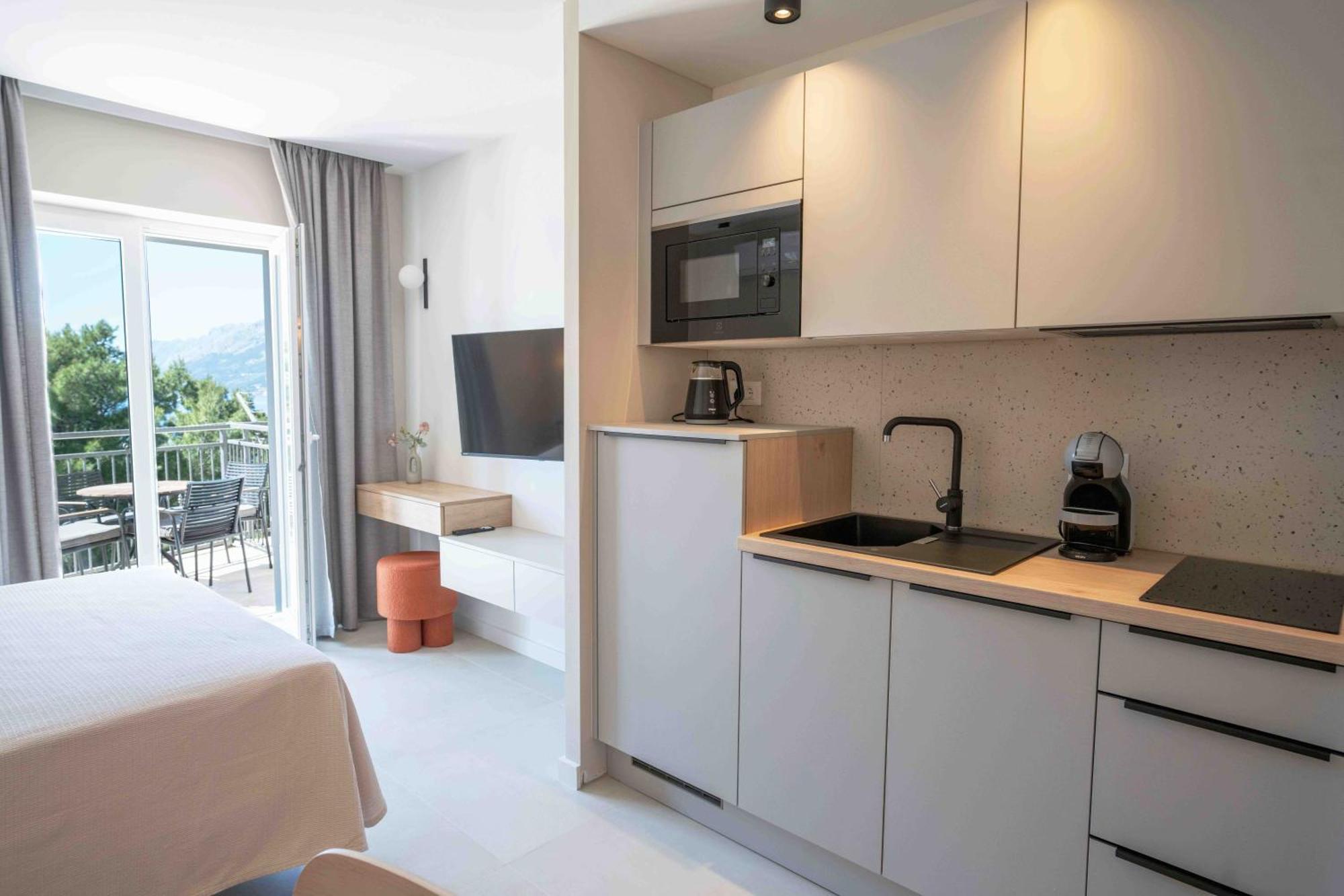 Sea View Apartment Gin 布雷拉 外观 照片