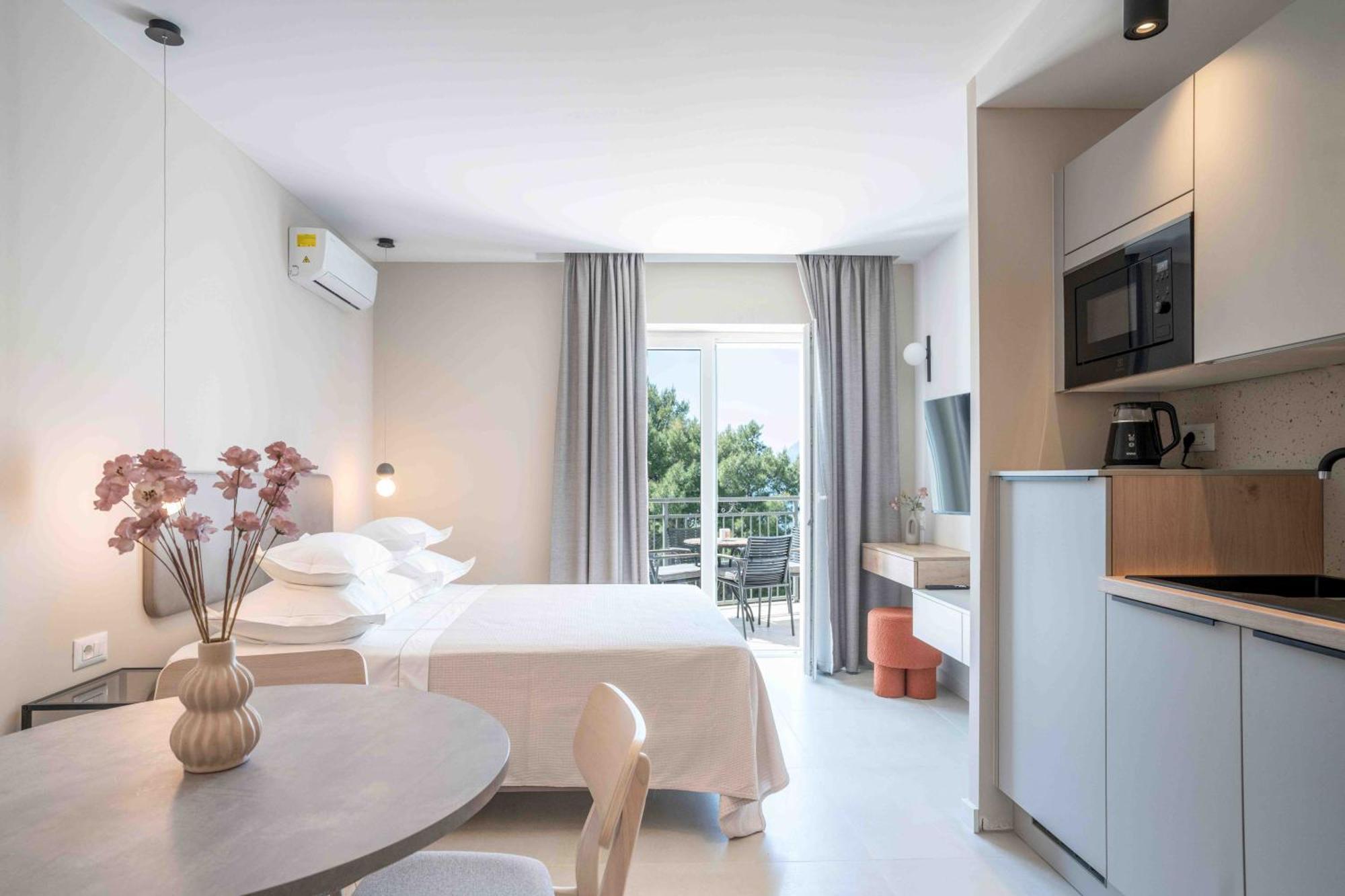 Sea View Apartment Gin 布雷拉 外观 照片