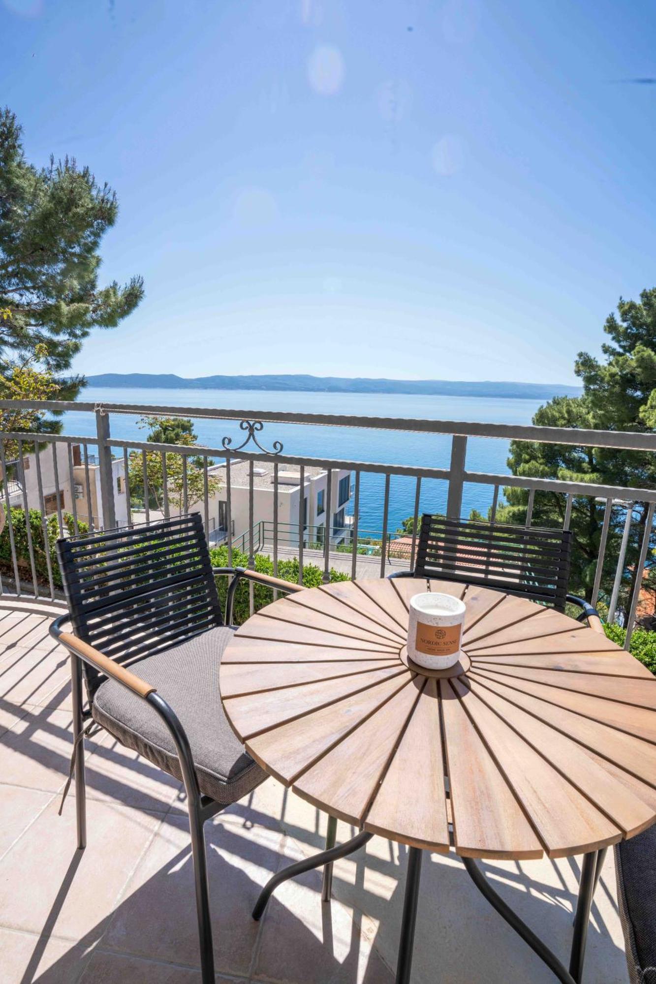 Sea View Apartment Gin 布雷拉 外观 照片