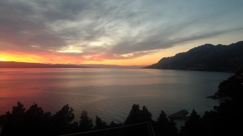 Sea View Apartment Gin 布雷拉 外观 照片