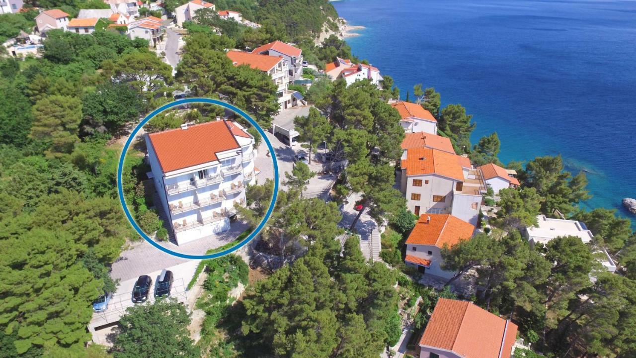Sea View Apartment Gin 布雷拉 外观 照片