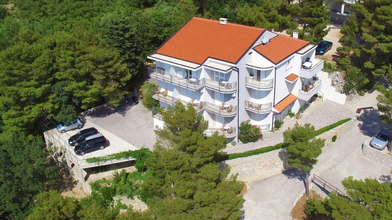 Sea View Apartment Gin 布雷拉 外观 照片