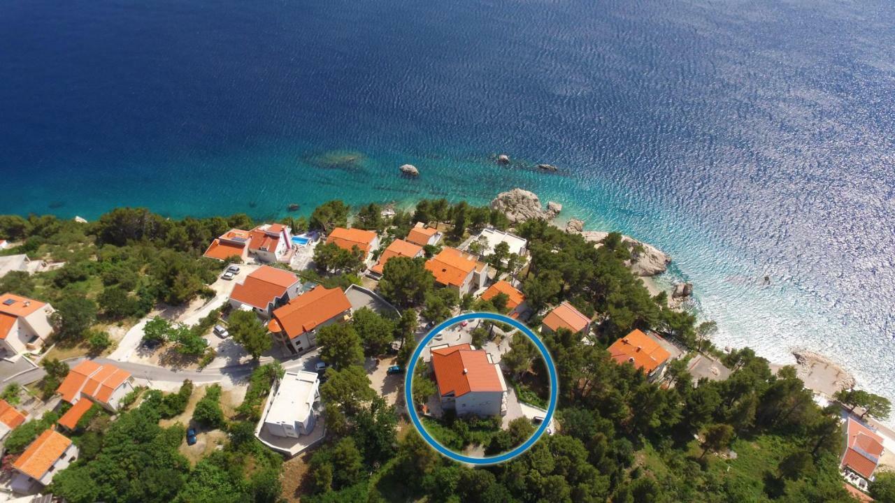 Sea View Apartment Gin 布雷拉 外观 照片