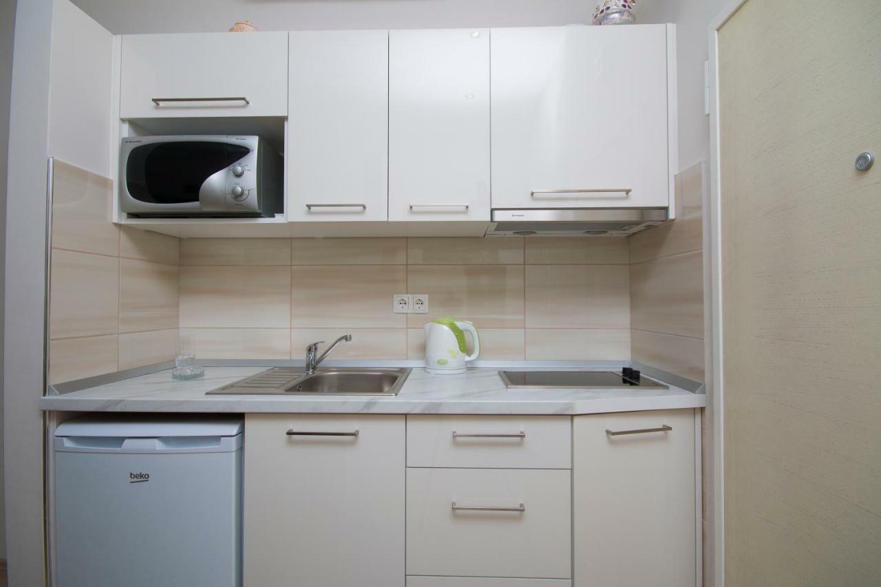 Sea View Apartment Gin 布雷拉 外观 照片