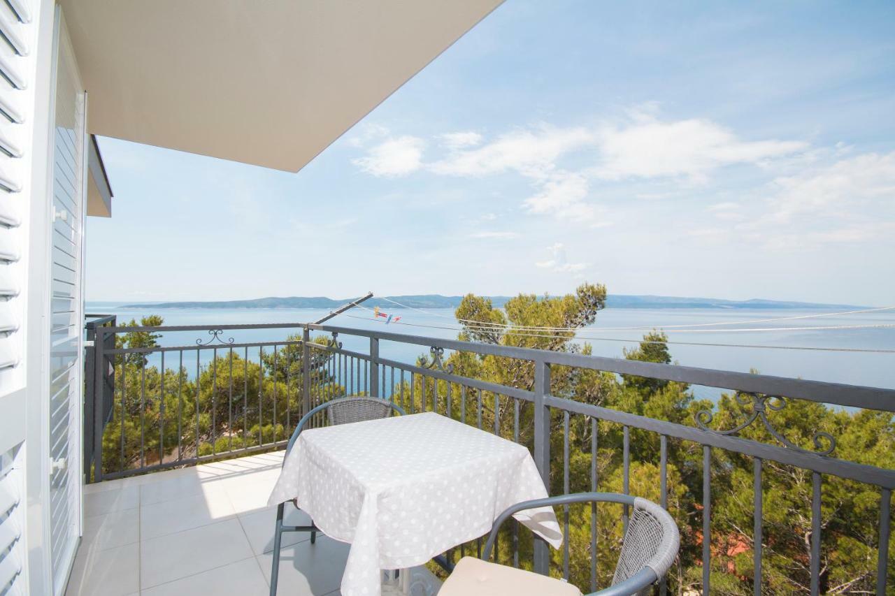 Sea View Apartment Gin 布雷拉 外观 照片