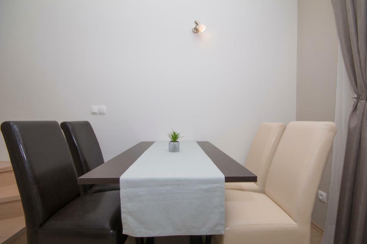 Sea View Apartment Gin 布雷拉 外观 照片