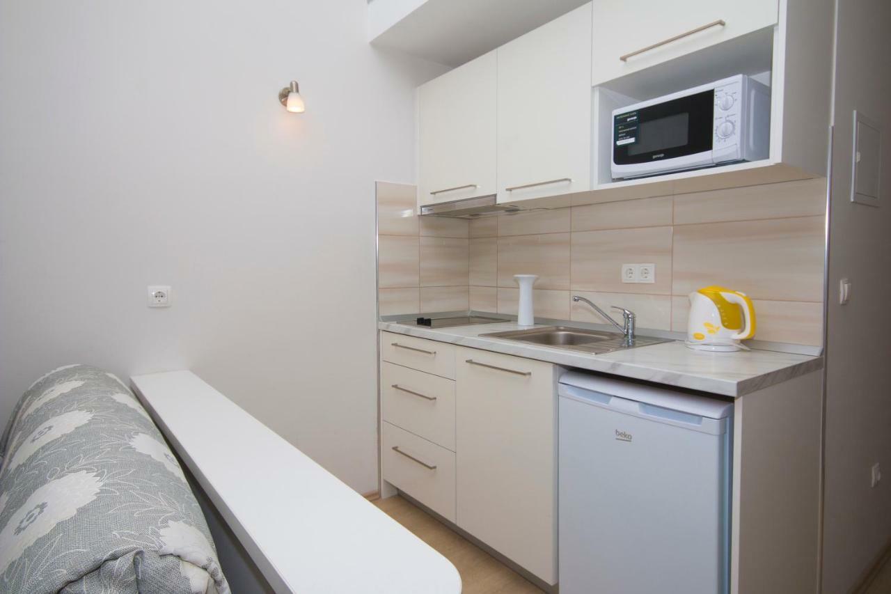 Sea View Apartment Gin 布雷拉 外观 照片
